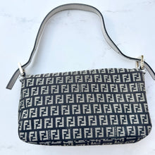 Load image into Gallery viewer, FENDI Bundle: Zucchino Baguette and Pouch