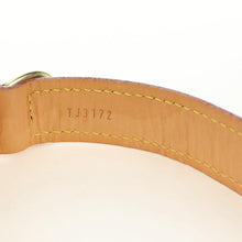 Load image into Gallery viewer, Louis Vuitton Baxter Dog Collar Small