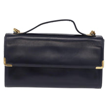 Load image into Gallery viewer, CHRISTIAN DIOR Vintage Calfskin Oblique Shoulder Bag