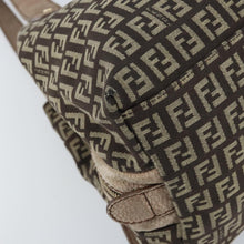 Load image into Gallery viewer, Fendi Zucchino Multi Pocket Hobo Bag