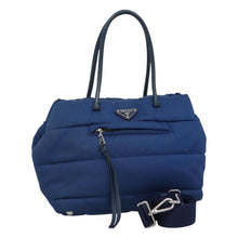 Load image into Gallery viewer, Prada Tessuto Nylon Bomber Tote