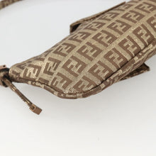 Load image into Gallery viewer, Fendi Zucchino Shimmer Pochette