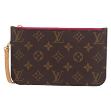Load image into Gallery viewer, Louis Vuitton Monogram Neverfull PM Pouch