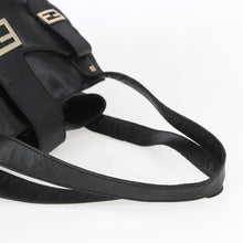 Load image into Gallery viewer, Fendi Leather Multi Pocket Hobo Bag
