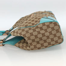 Load image into Gallery viewer, Gucci Monogram Jackie Hobo Bag