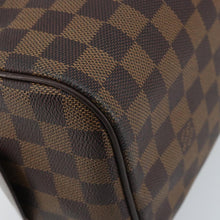 Load image into Gallery viewer, Louis Vuitton Damier Ebene Dopp Kit Toilet Pouch