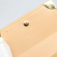 Load image into Gallery viewer, Louis Vuitton Takashi Murakami Cherry Blossom Porte Monnaie Plat Card Case