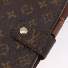 Load image into Gallery viewer, Louis Vuitton Monogram Large Ring Agenda