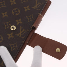 Load image into Gallery viewer, Louis Vuitton Monogram Large Ring Agenda