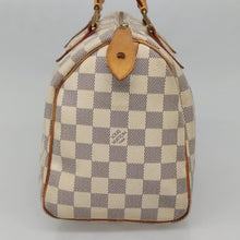 Load image into Gallery viewer, šBlack Friday SpecialšLouis Vuitton Damier Azur Speedy 25