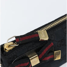 Load image into Gallery viewer, Gucci GG Canvas Wristlet