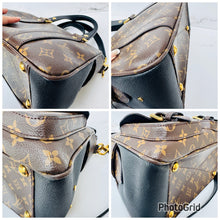 Load image into Gallery viewer, Louis Vuitton Monogram Monogram Manhattan NM Black