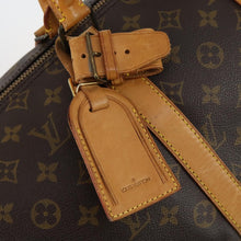Load image into Gallery viewer, Louis Vuitton Monogram Keepall 45