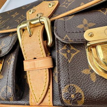Load image into Gallery viewer, Louis Vuitton Monogram Hudson PM