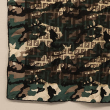 Load image into Gallery viewer, FENDI 22" Silk Scarf