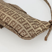 Load image into Gallery viewer, Fendi Zucchino Shimmer Pochette