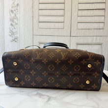 Load image into Gallery viewer, Louis Vuitton Monogram Popincourt PM Marine