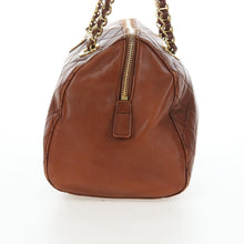 Load image into Gallery viewer, Prada Nappa Woven Boston Bag