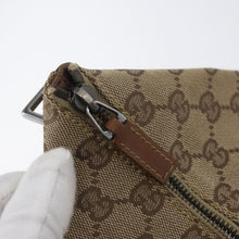Load image into Gallery viewer, Gucci Large Vanity Top Handle Bag