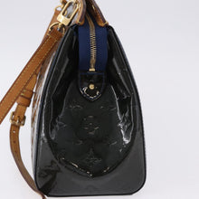 Load image into Gallery viewer, Louis Vuitton Vernis Brea MM Grand Bleu