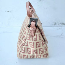 Load image into Gallery viewer, FENDI Mini Zucchino Mama Baguette