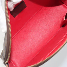Load image into Gallery viewer, Louis Vuitton Damier Ebene Cosmetic Pouch GM