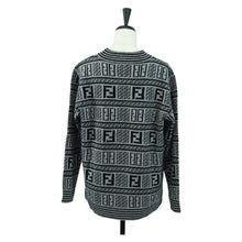 Load image into Gallery viewer, Fendi Wool Sweater Medium