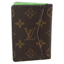 Load image into Gallery viewer, Louis Vuitton Monogram Embroidered Cartoon LV Friends Pocket Organizer
