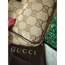 Load image into Gallery viewer, Gucci GG Monogram Canvas Pochette