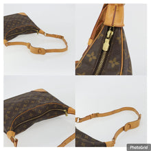 Load image into Gallery viewer, Louis Vuitton Monogram Boulogne 30