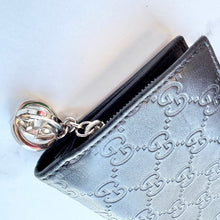 Load image into Gallery viewer, GUCCI Guccisima Leather Monogram Zippy Wallet