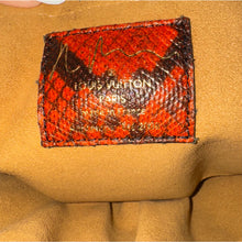 Load image into Gallery viewer, Louis Vuitton Richard Prince Mancrazy Jokes Bag