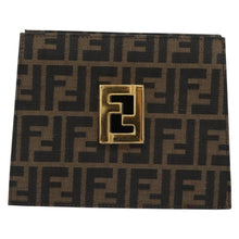 Load image into Gallery viewer, FENDI Zucca Clutch