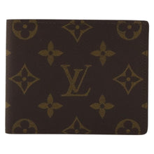 Load image into Gallery viewer, Louis Vuitton Monogram Men's Bifold Wallet