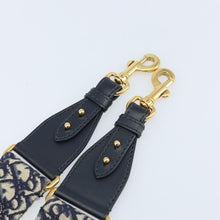Load image into Gallery viewer, Dior Monogram Jacquard Canvas Medallion Strap