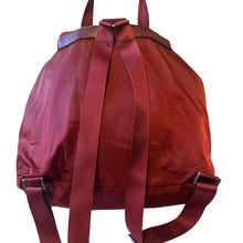 Load image into Gallery viewer, Prada Tessuto Nylon Vela Medium Backpack