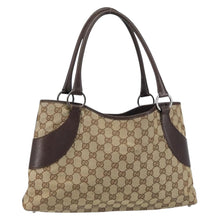 Load image into Gallery viewer, Gucci GG Canvas Shoulder Bag