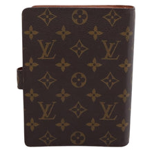 Load image into Gallery viewer, Louis Vuitton Monogram Medium Ring Agenda