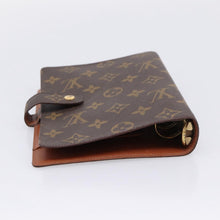Load image into Gallery viewer, Louis Vuitton Monogram Medium Ring Agenda