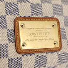 Load image into Gallery viewer, PRELOVED Louis Vuitton Damier Azur Eva Shoulder Bag