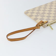 Load image into Gallery viewer, Louis Vuitton Damier Azur Neverfull MM Pouch