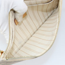 Load image into Gallery viewer, Louis Vuitton Damier Azur Neverfull MM Pouch