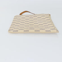 Load image into Gallery viewer, Louis Vuitton Damier Azur Neverfull MM Pouch
