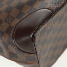Load image into Gallery viewer, Louis Vuitton Damier Ebene Hampstead MM