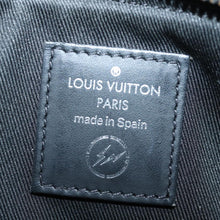 Load image into Gallery viewer, Louis Vuitton Monogram Eclipse Fragment Phone Pouch
