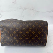 Load image into Gallery viewer, Louis Vuitton Monogram Speedy 30