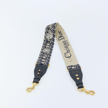 Load image into Gallery viewer, Dior Monogram Jacquard Canvas Medallion Strap