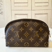Load image into Gallery viewer, Louis Vuitton Monogram Cosmetic Pouch PM