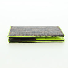 Load image into Gallery viewer, Louis Vuitton Damier Ebene Neon Limited Edition Pocket Organizer