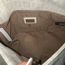Load image into Gallery viewer, FENDI Mini Zucchino Spalmati Forever Mama Baguette